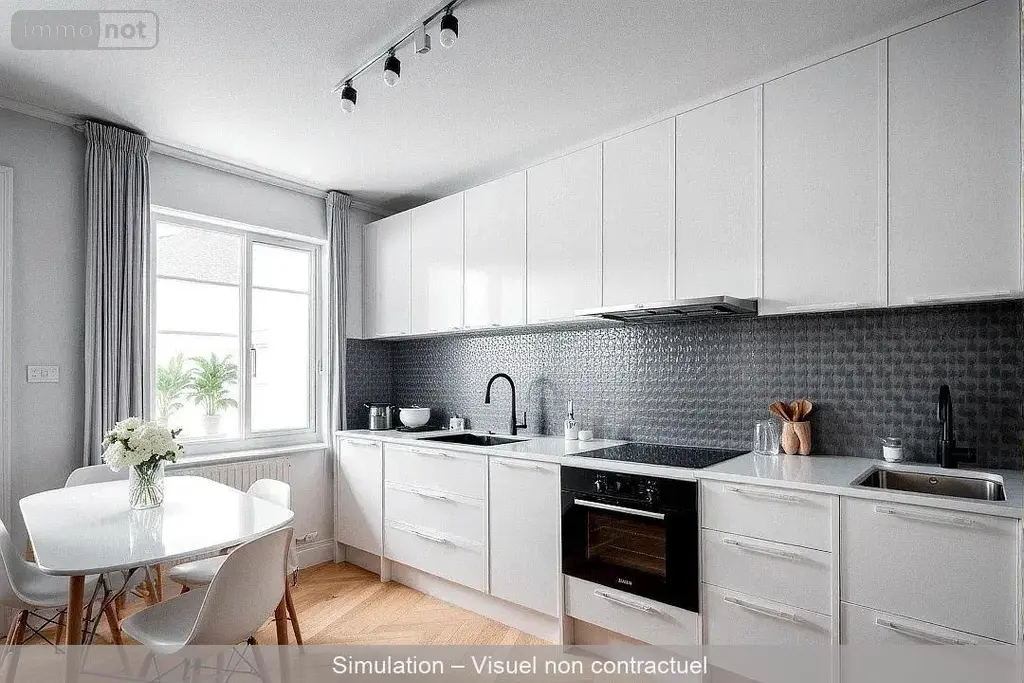 Maison a vendre Nampcel 60400 Oise 60 125 m2 6 pièces 118000 euros 60057-91 003