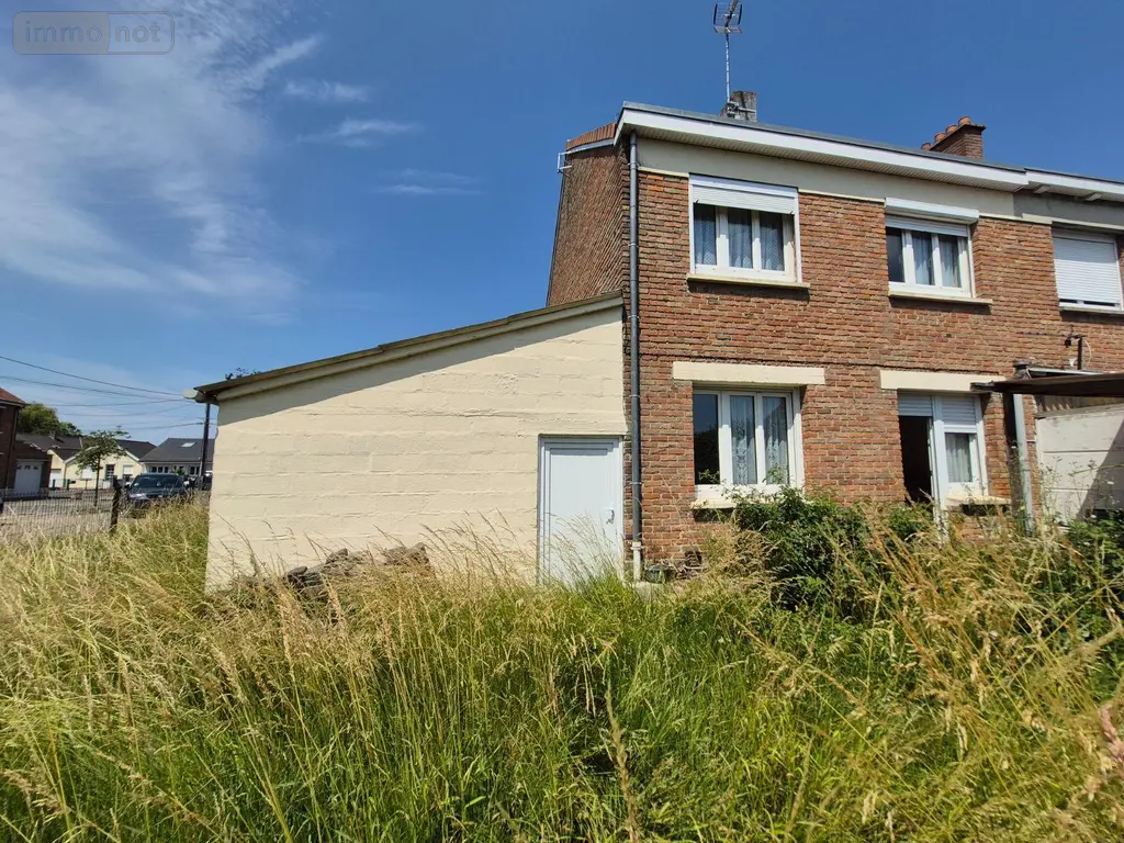 Maison a vendre Merville 59660 Nord 59 79 m2 5 pièces 162650 euros C923 002