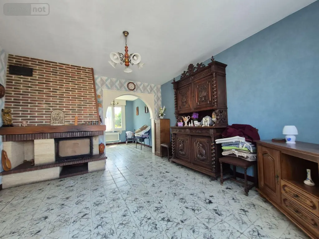 Maison a vendre Merville 59660 Nord 59 79 m2 5 pièces 162650 euros C923 003