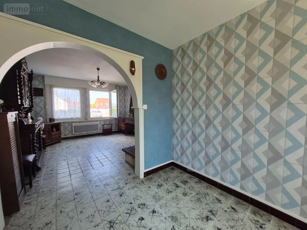 Maison a vendre Merville 59660 Nord 59 79 m2 5 pièces 162650 euros C923 005