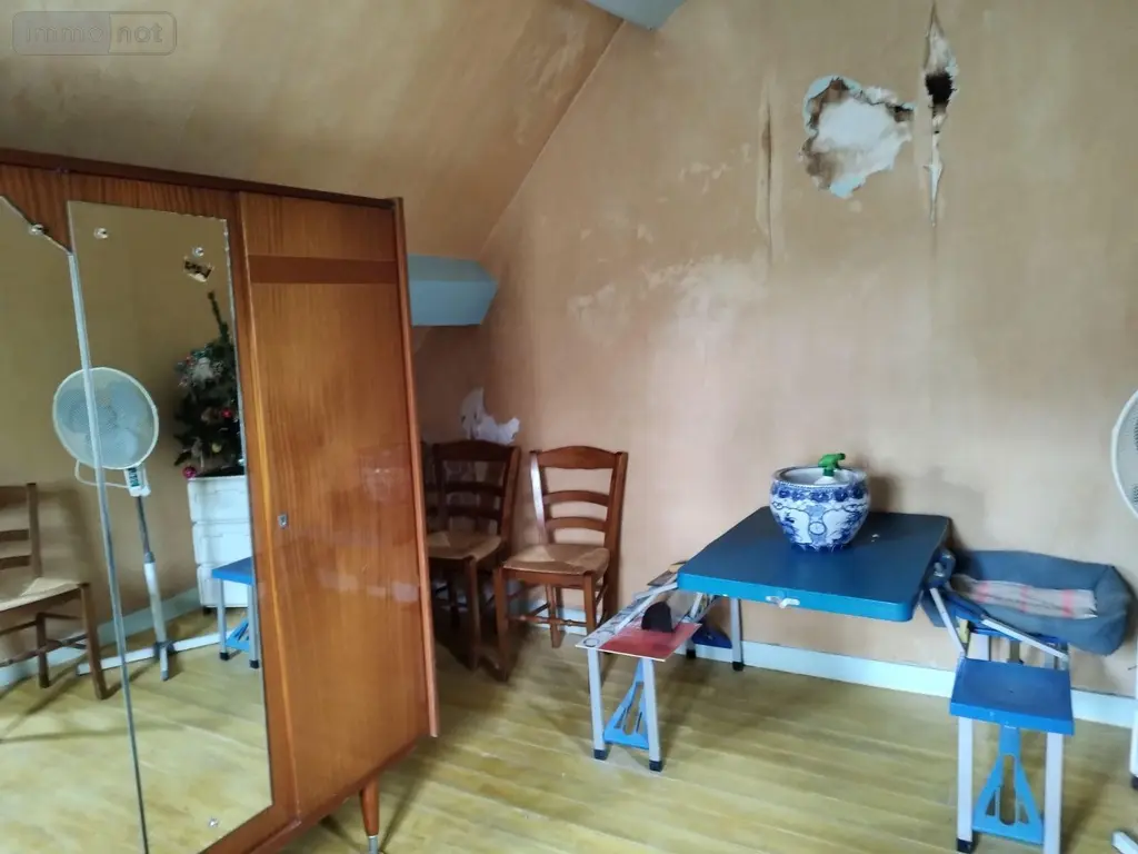 Maison a vendre La Baroche-sous-Lucé 61330 Orne 61 65 m2 4 pièces 74200 euros 076/313 011