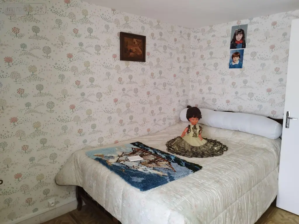 Maison a vendre La Baroche-sous-Lucé 61330 Orne 61 65 m2 4 pièces 74200 euros 076/313 004
