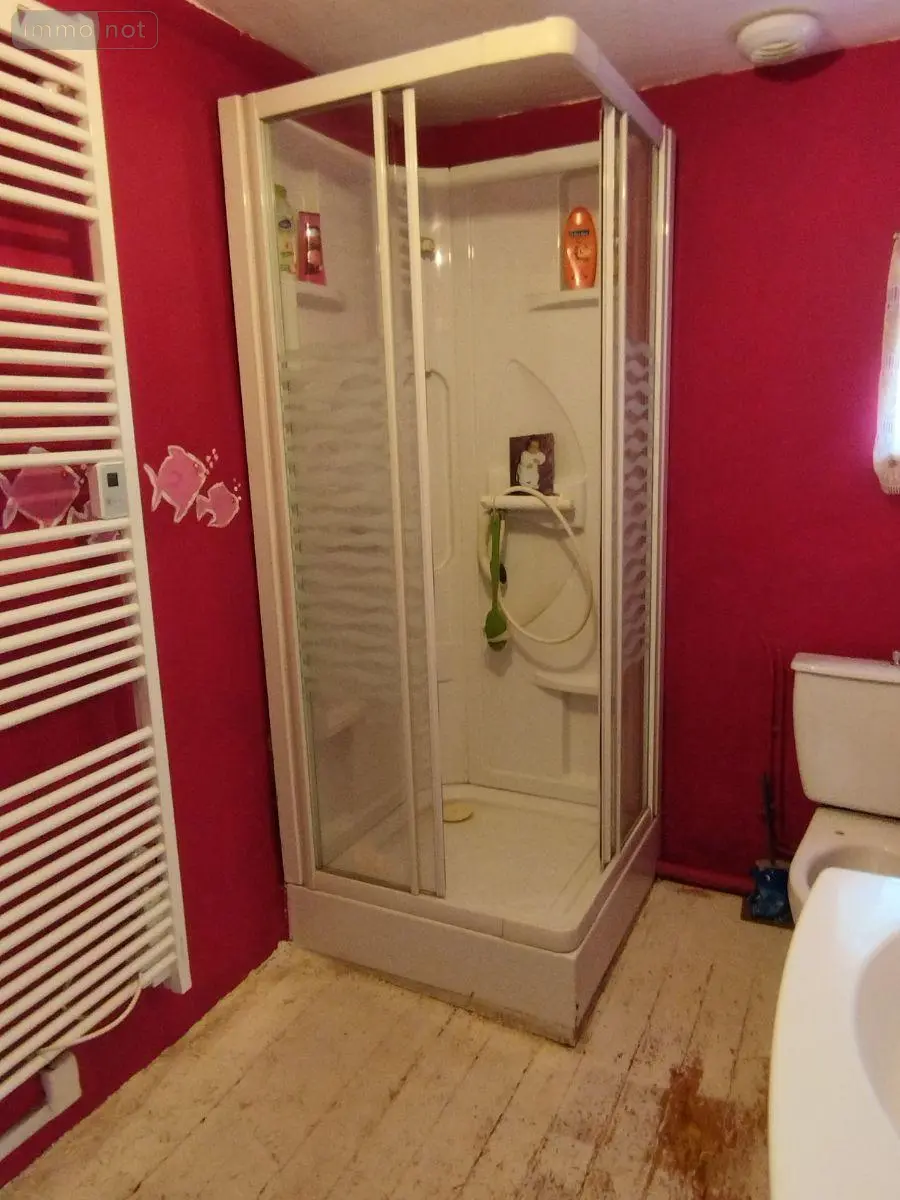 Maison a vendre La Baroche-sous-Lucé 61330 Orne 61 65 m2 4 pièces 74200 euros 076/313 010