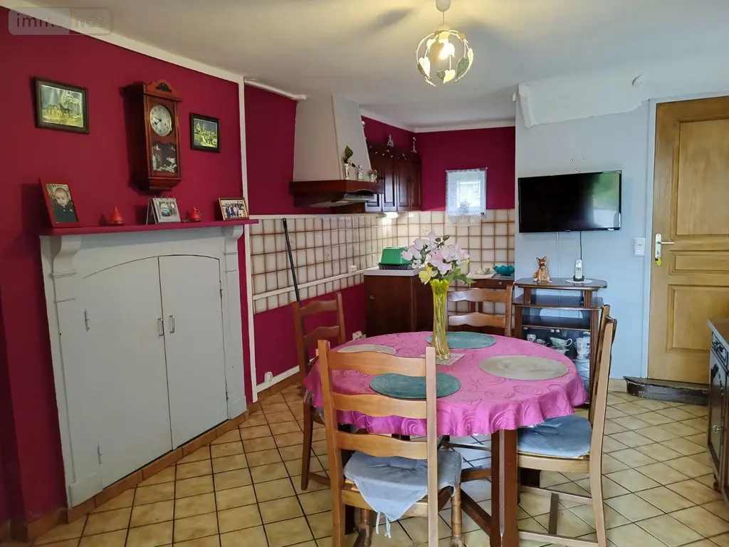 Maison a vendre La Baroche-sous-Lucé 61330 Orne 61 65 m2 4 pièces 74200 euros 076/313 002