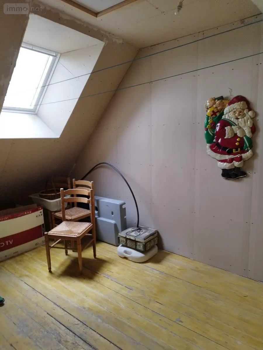Maison a vendre La Baroche-sous-Lucé 61330 Orne 61 65 m2 4 pièces 74200 euros 076/313 012