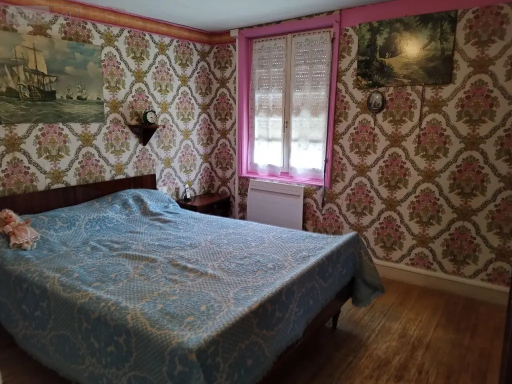 Maison a vendre La Baroche-sous-Lucé 61330 Orne 61 65 m2 4 pièces 74200 euros 076/313 005