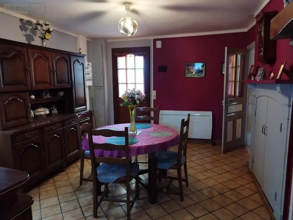 Maison a vendre La Baroche-sous-Lucé 61330 Orne 61 65 m2 4 pièces 74200 euros 076/313 013