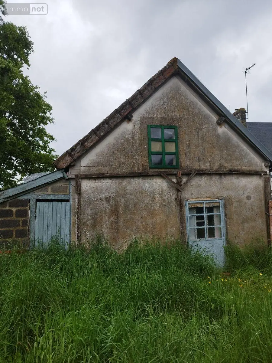 Maison a vendre La Baroche-sous-Lucé 61330 Orne 61 65 m2 4 pièces 74200 euros 076/313 016