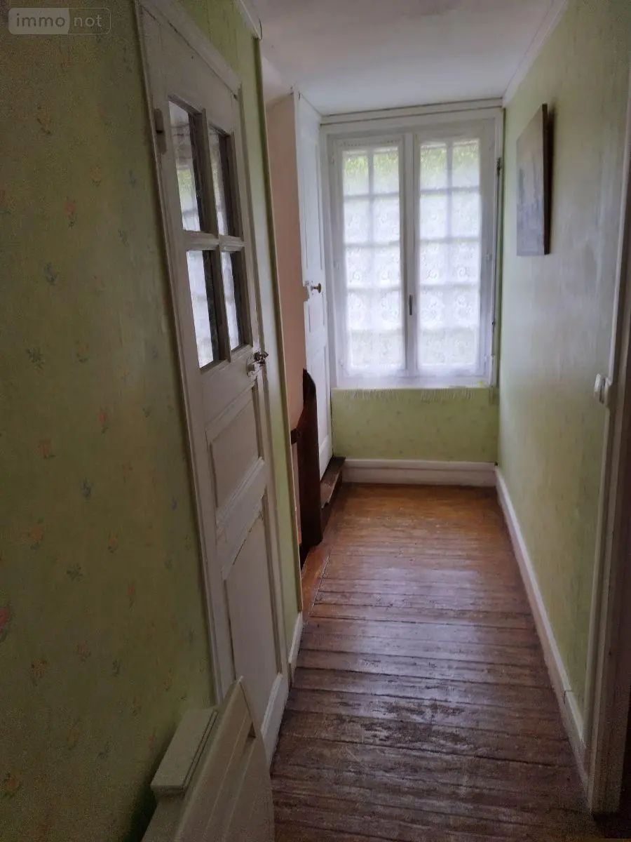 Maison a vendre La Baroche-sous-Lucé 61330 Orne 61 65 m2 4 pièces 74200 euros 076/313 014