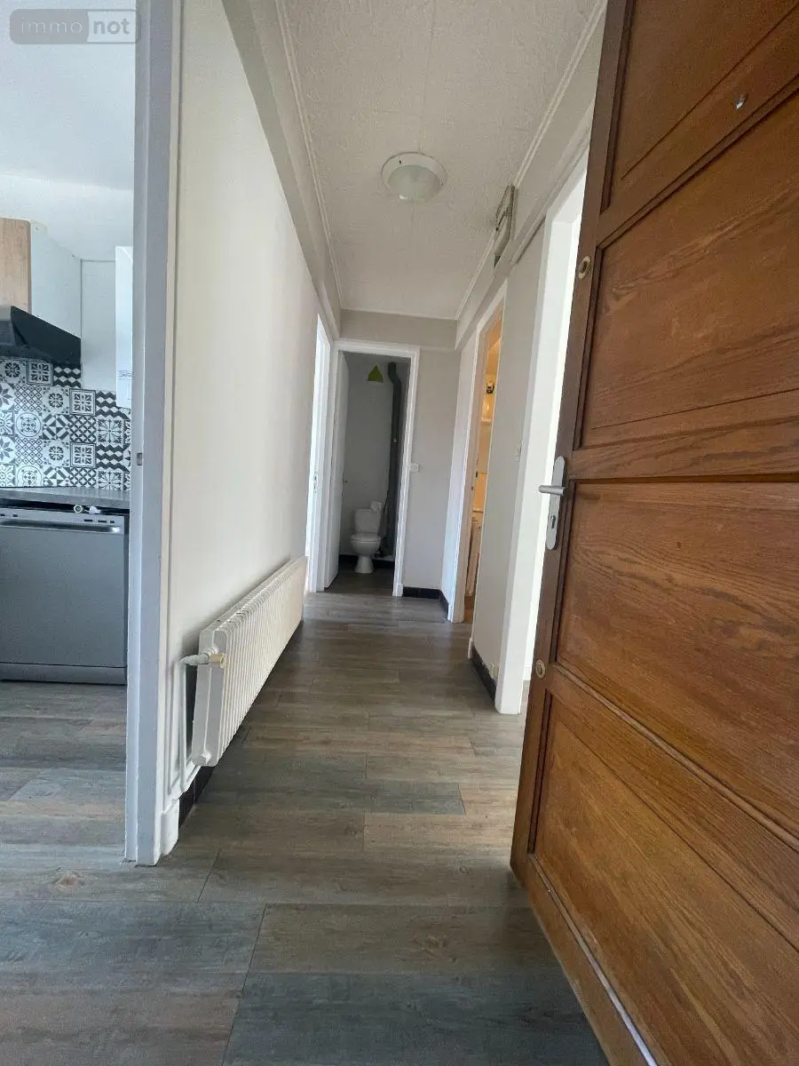 Location appartement Dunkerque 59140 Nord 59 58 m2 3 pièces 670 euros D4360 008