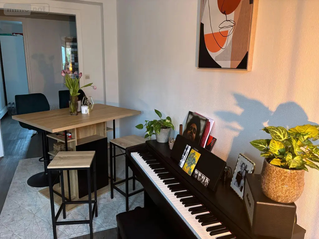 Location appartement Dunkerque 59140 Nord 59 58 m2 3 pièces 670 euros D4360 002
