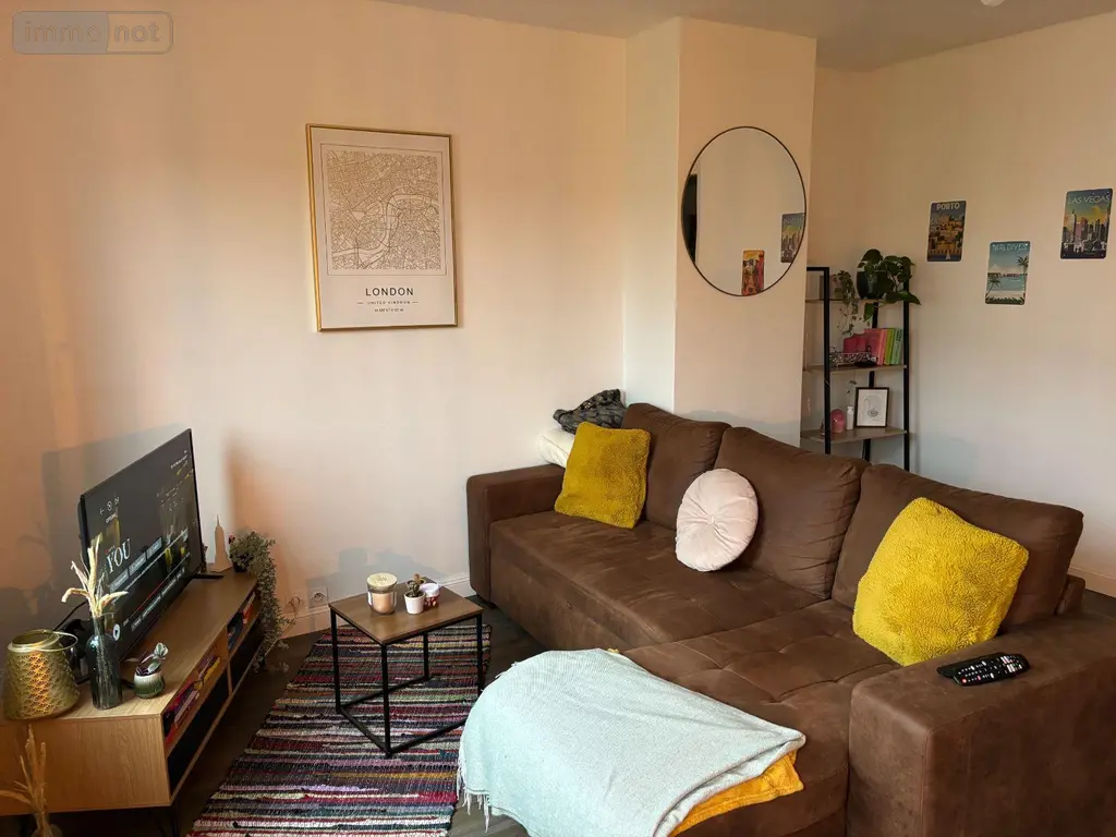 Location appartement Dunkerque 59140 Nord 59 58 m2 3 pièces 670 euros D4360 003