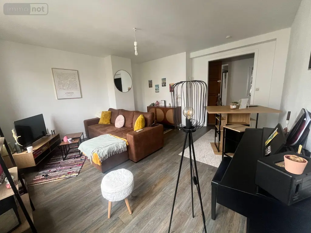 Location appartement Dunkerque 59140 Nord 59 58 m2 3 pièces 670 euros D4360 001