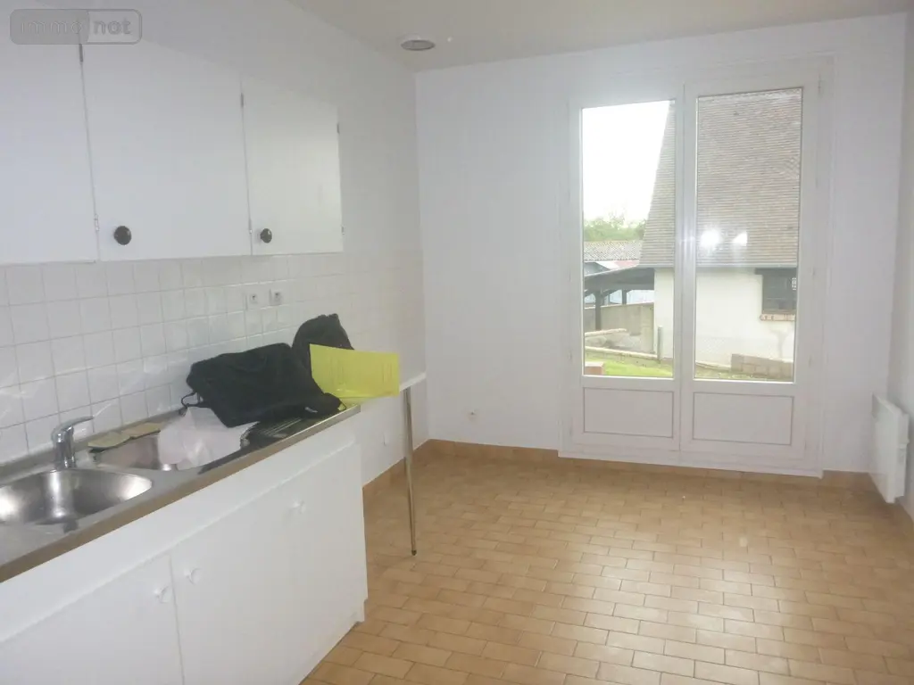 Location maison Le Bourg-Dun 76740 Seine-Maritime 76 110 m2 4 pièces 741 euros 76106/698 009