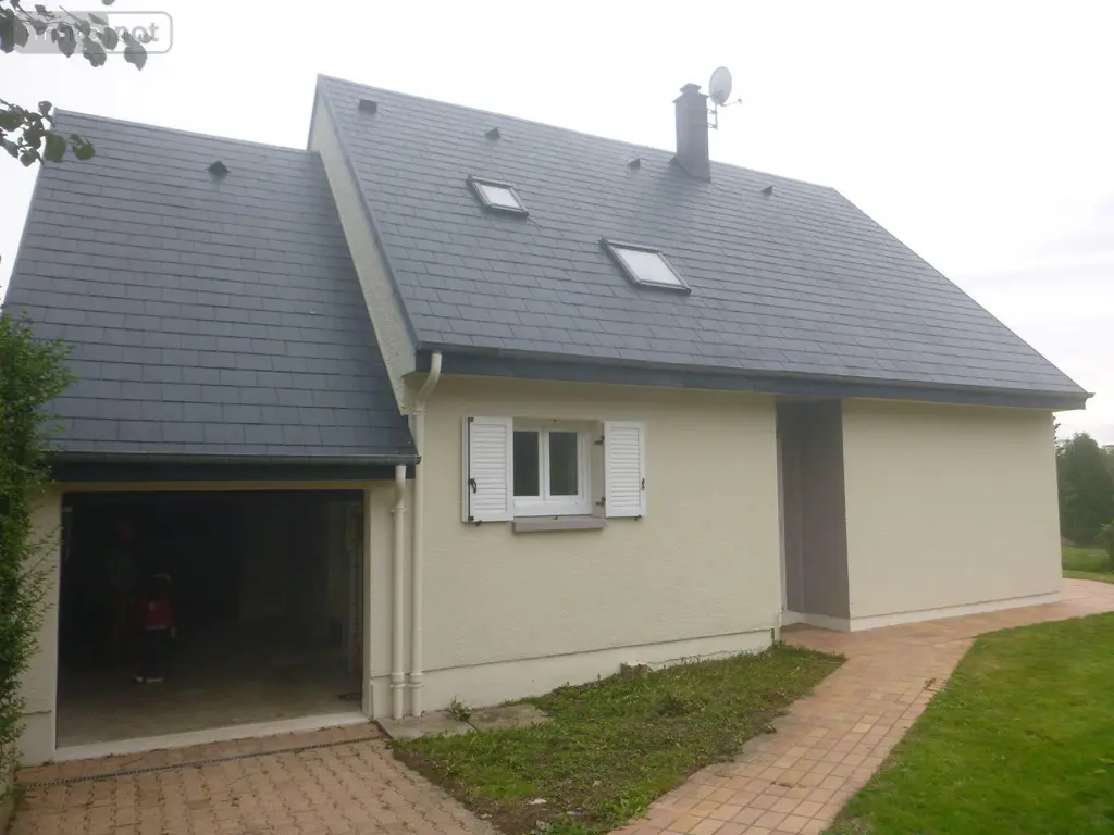 Location maison Le Bourg-Dun 76740 Seine-Maritime 76 110 m2 4 pièces 741 euros 76106/698 010