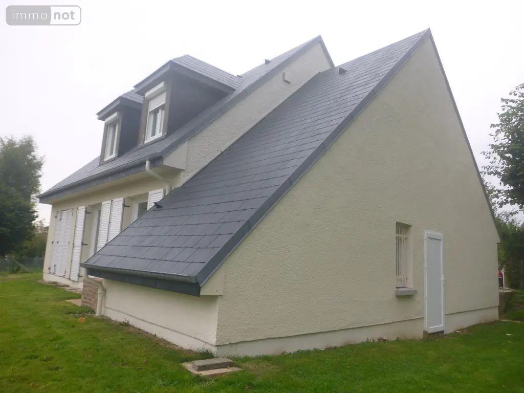 Location maison Le Bourg-Dun 76740 Seine-Maritime 76 110 m2 4 pièces 741 euros 76106/698 011