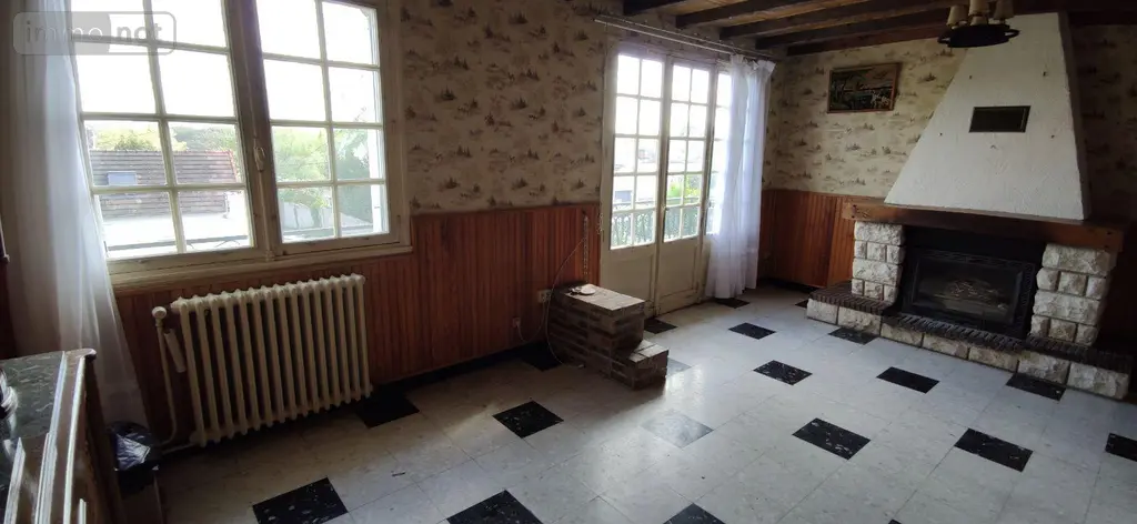 Maison a vendre Saint-Doulchard 18230 Cher 18 103 m2 5 pièces 162440 euros 142488M 002