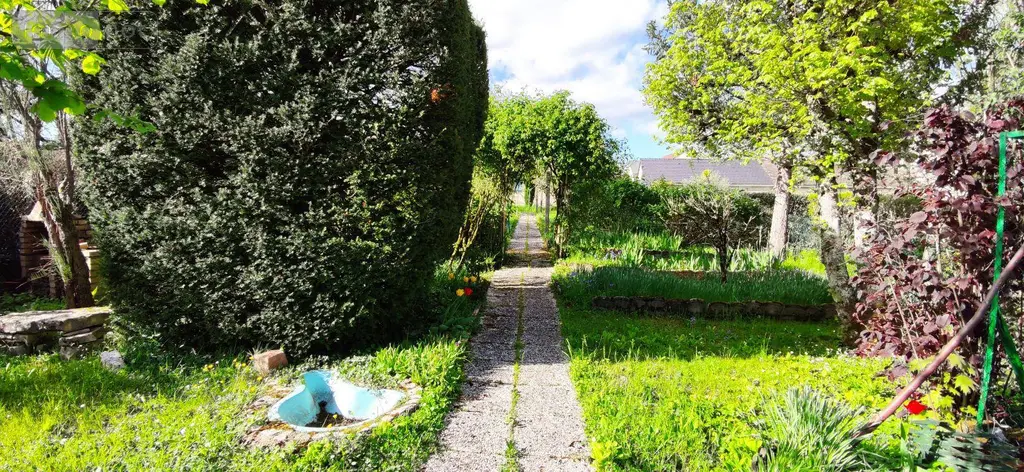 Maison a vendre Saint-Doulchard 18230 Cher 18 103 m2 5 pièces 162440 euros 142488M 010