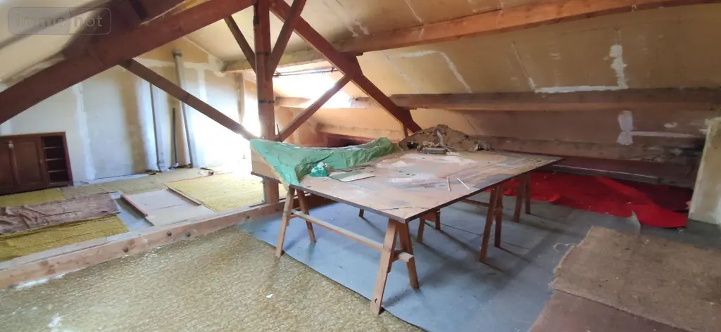 Maison a vendre Saint-Doulchard 18230 Cher 18 103 m2 5 pièces 162440 euros 142488M 008