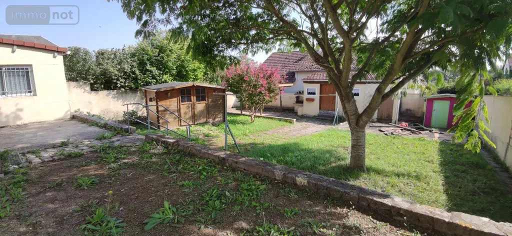 Maison a vendre Saint-Doulchard 18230 Cher 18 106 m2 4 pièces 172920 euros 142489M 002
