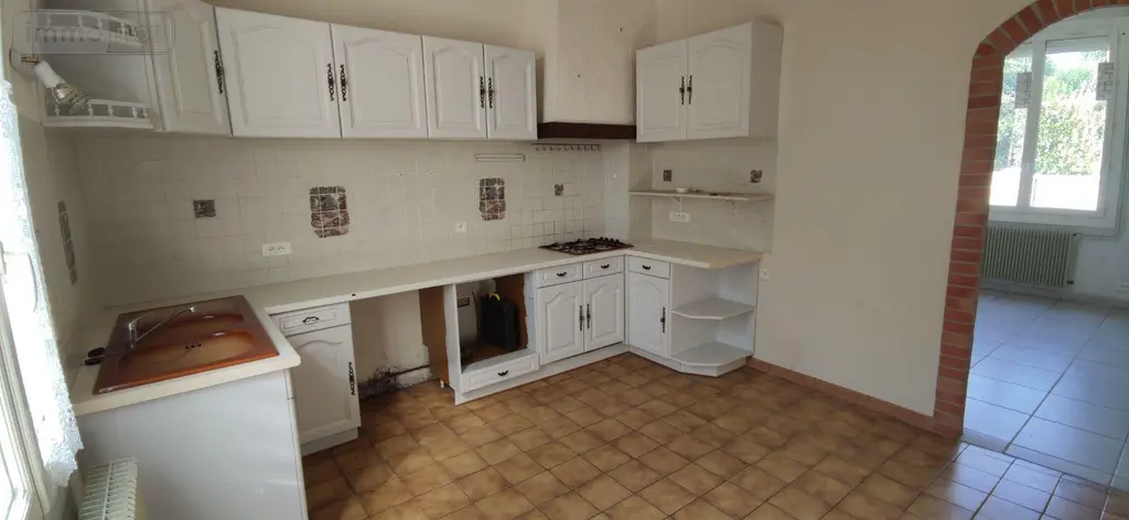 Maison a vendre Saint-Doulchard 18230 Cher 18 106 m2 4 pièces 172920 euros 142489M 003