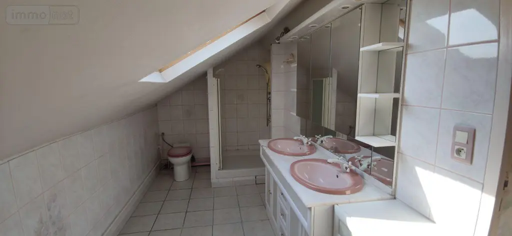 Maison a vendre Saint-Doulchard 18230 Cher 18 106 m2 4 pièces 172920 euros 142489M 009