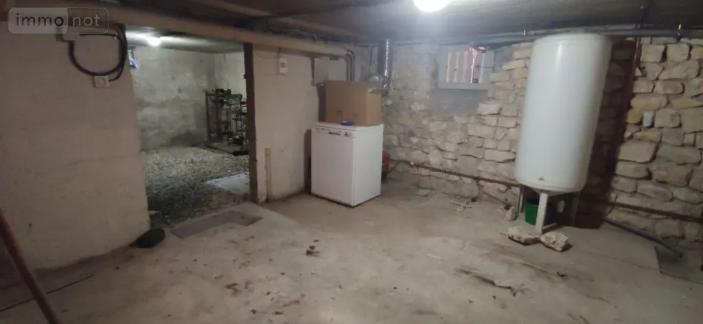 Maison a vendre Saint-Doulchard 18230 Cher 18 106 m2 4 pièces 172920 euros 142489M 010