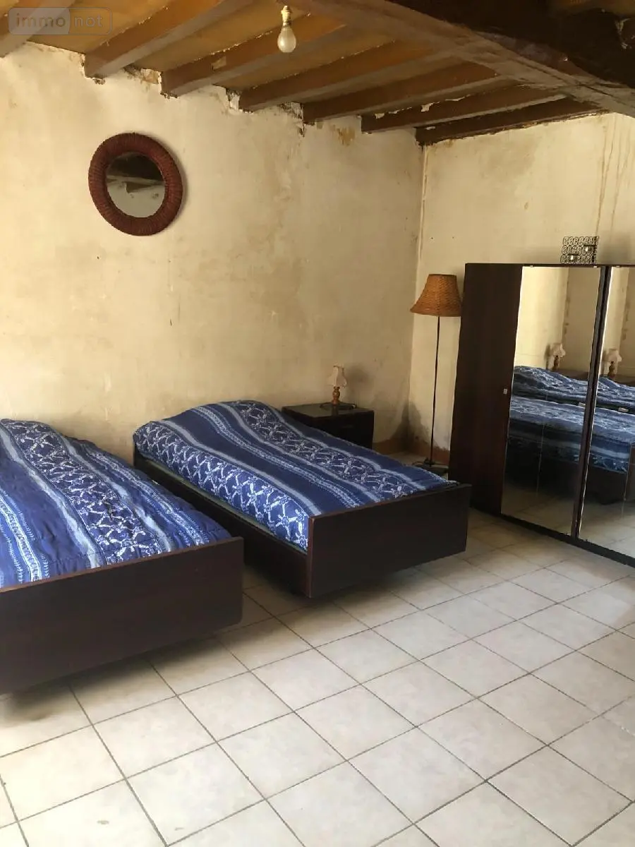 Maison a vendre Couvertpuis 55290 Meuse 55 105 m2 3 pièces 64800 euros 828 003