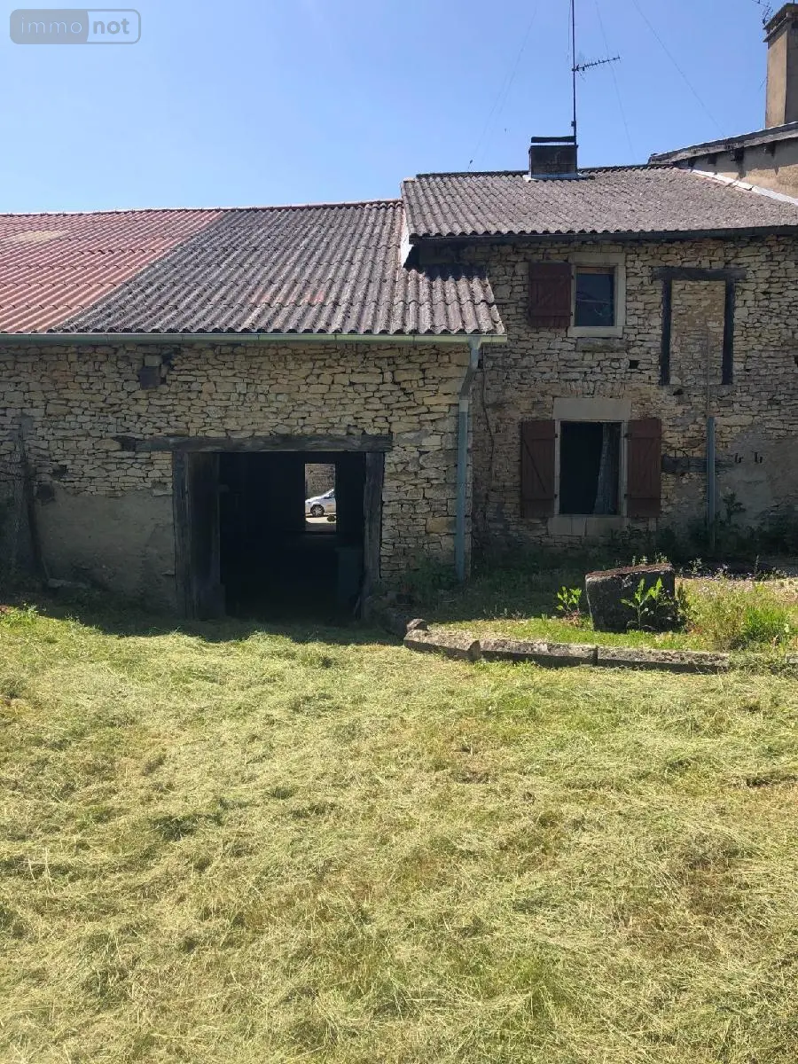 Maison a vendre Couvertpuis 55290 Meuse 55 105 m2 3 pièces 64800 euros 828 009