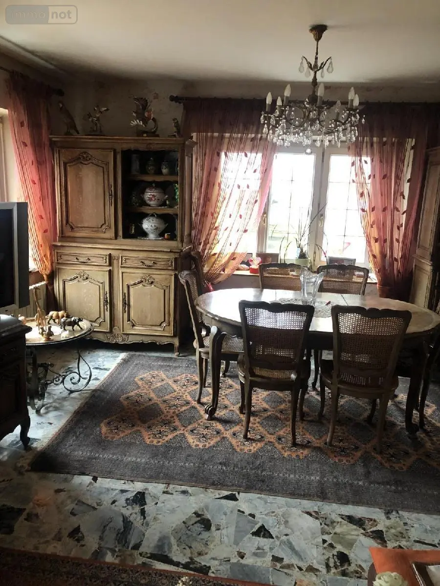 Maison a vendre Loisey 55000 Meuse 55 130 m2 6 pièces 74900 euros 849 004