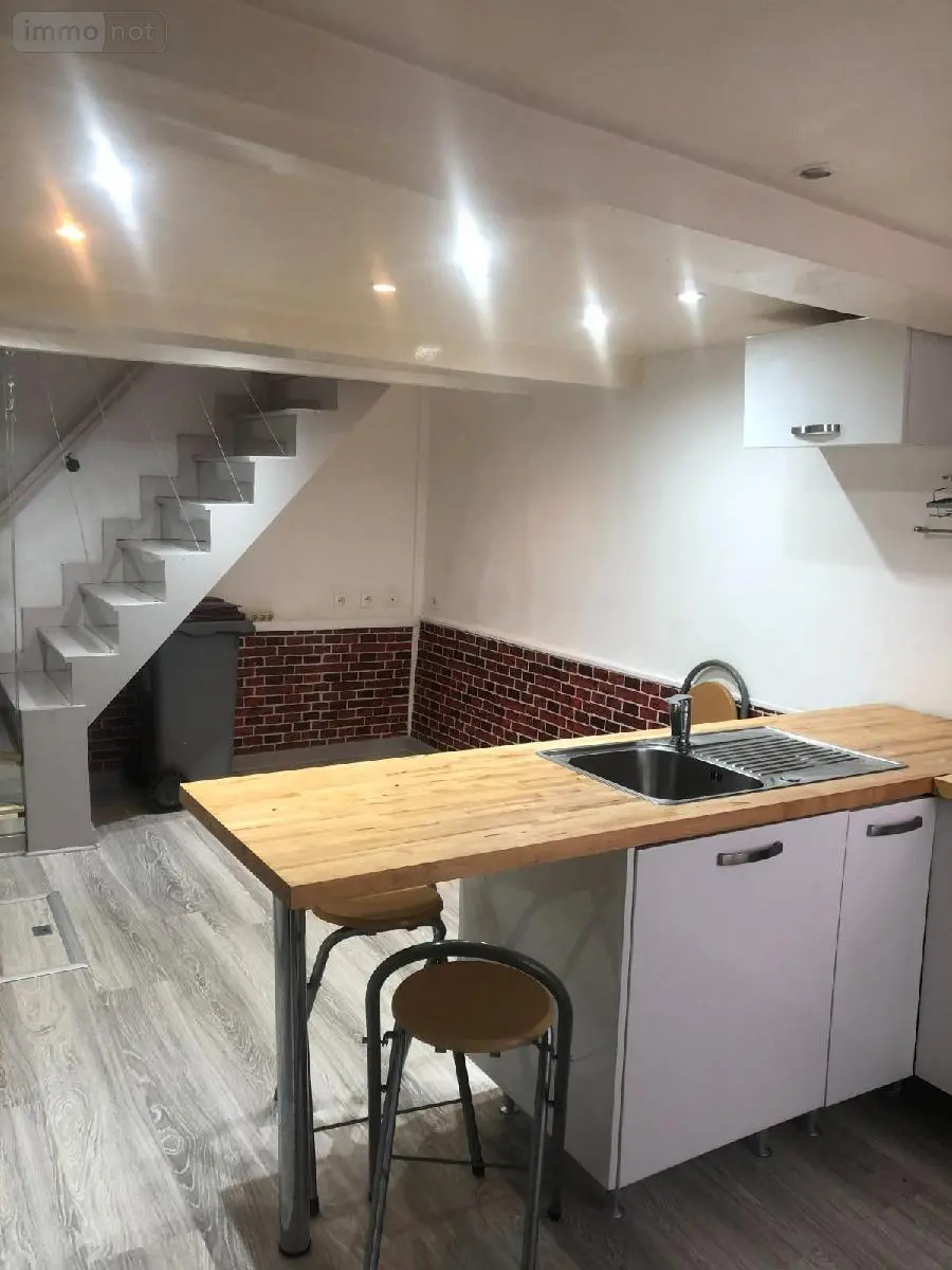 Maison a vendre Ligny-en-Barrois 55500 Meuse 55 44 m2 3 pièces 54900 euros 862 002