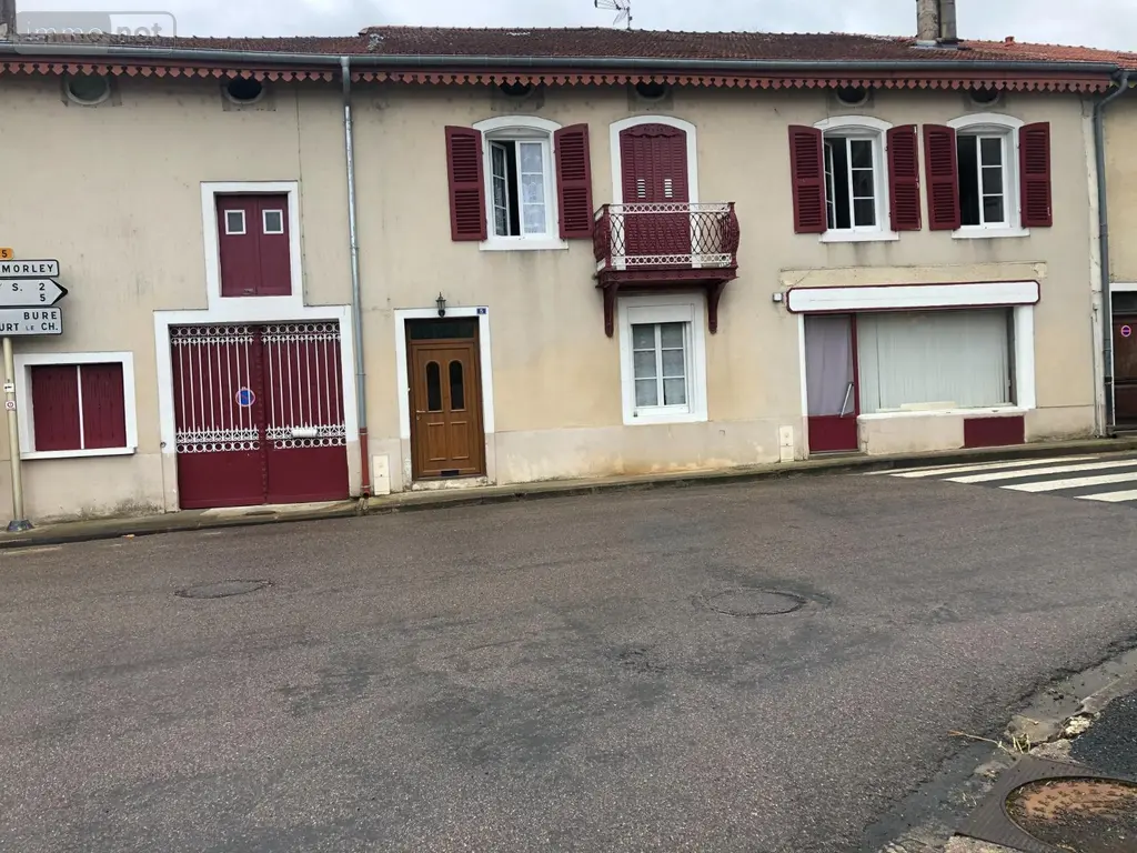 Maison a vendre Montiers-sur-Saulx 55290 Meuse 55 270 m2 7 pièces 89000 euros 776 001