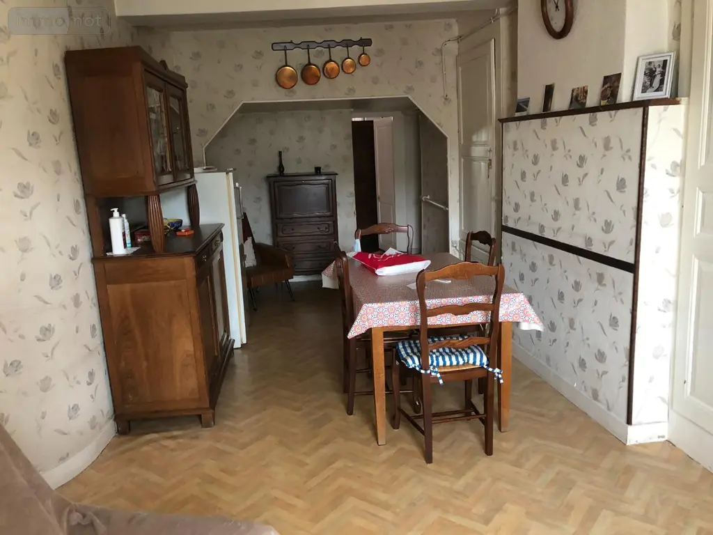 Maison a vendre Montiers-sur-Saulx 55290 Meuse 55 270 m2 7 pièces 89000 euros 776 002