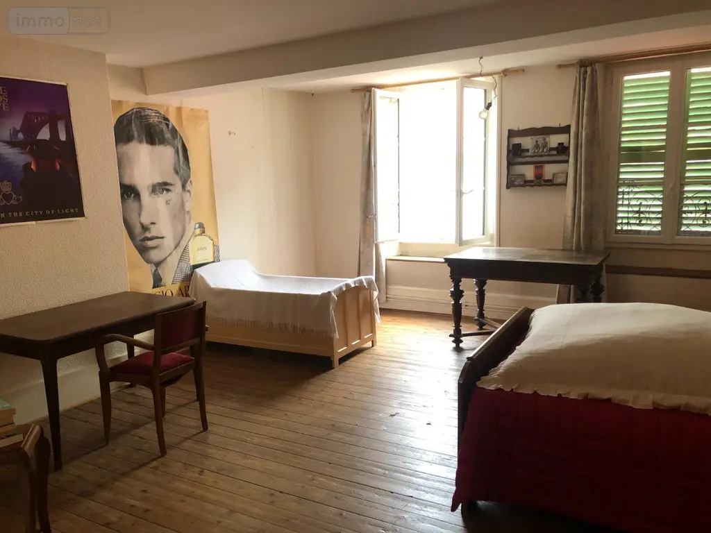 Maison a vendre Montiers-sur-Saulx 55290 Meuse 55 270 m2 7 pièces 89000 euros 776 011