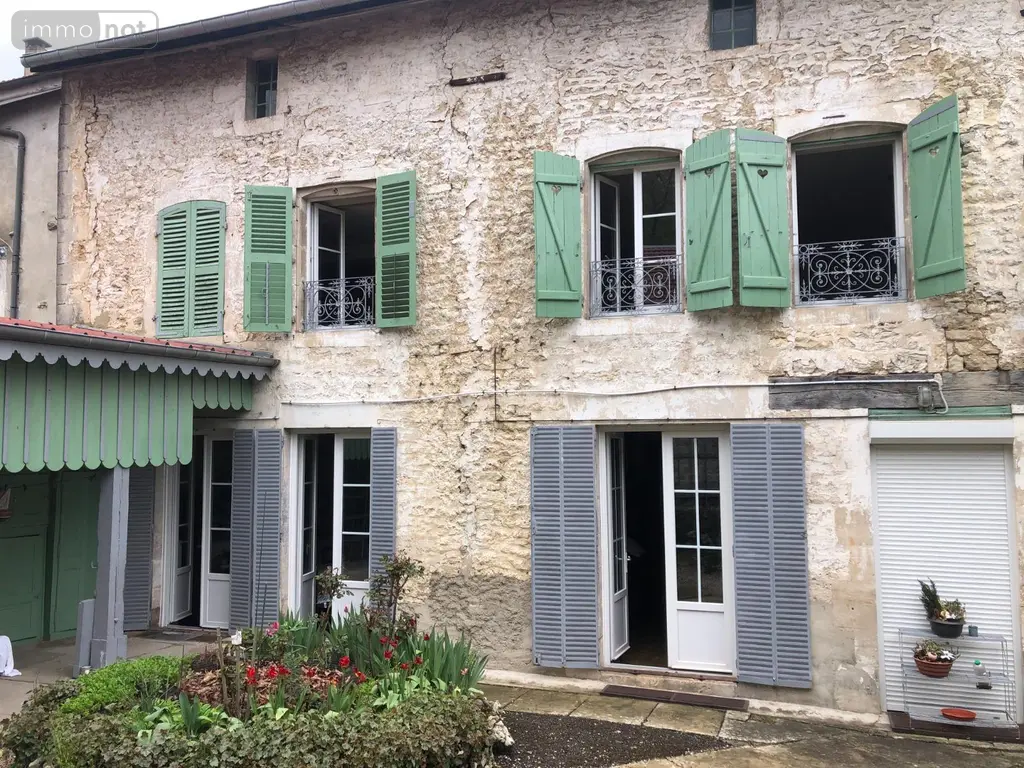 Maison a vendre Montiers-sur-Saulx 55290 Meuse 55 270 m2 7 pièces 89000 euros 776 017