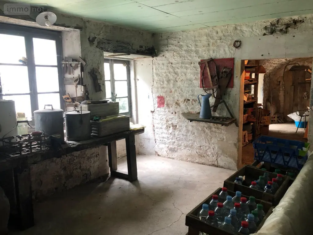 Maison a vendre Montiers-sur-Saulx 55290 Meuse 55 270 m2 7 pièces 89000 euros 776 019