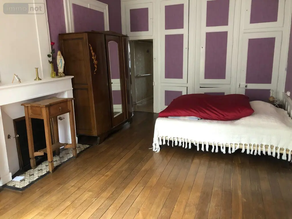 Maison a vendre Montiers-sur-Saulx 55290 Meuse 55 270 m2 7 pièces 89000 euros 776 004