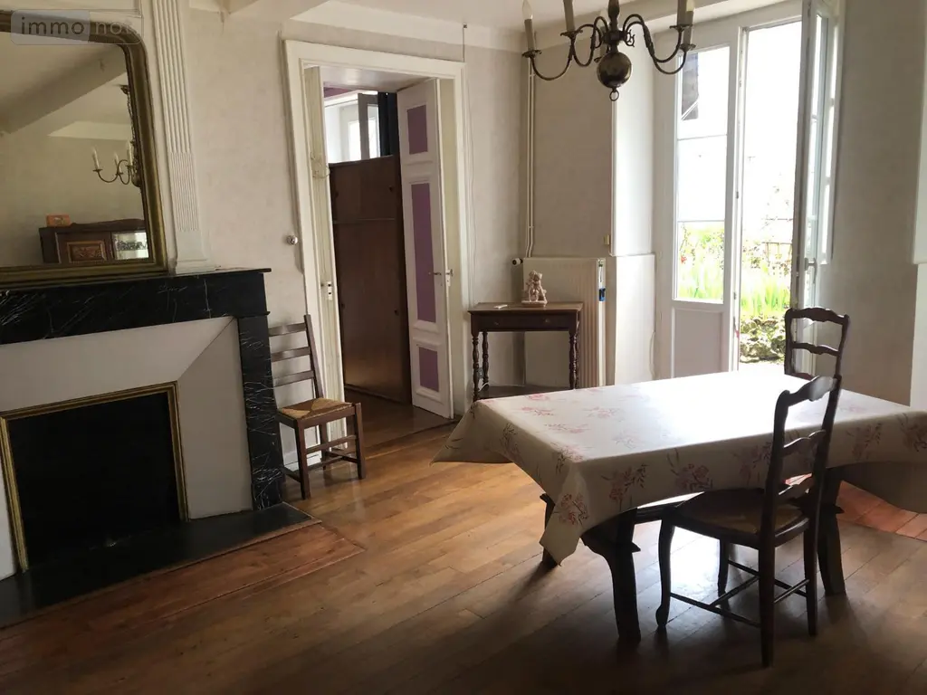 Maison a vendre Montiers-sur-Saulx 55290 Meuse 55 270 m2 7 pièces 89000 euros 776 005
