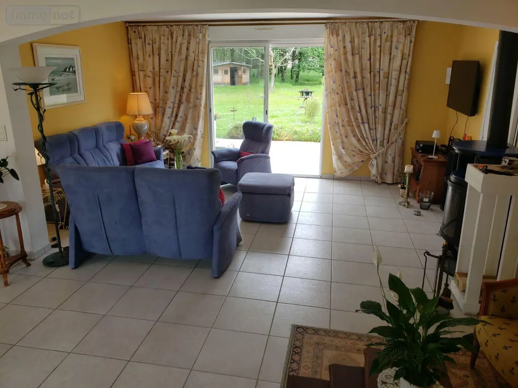 Maison a vendre Villefranche-sur-Cher 41200 Loir-et-Cher 41 151 m2 6 pièces 305660 euros 41036/2866 005