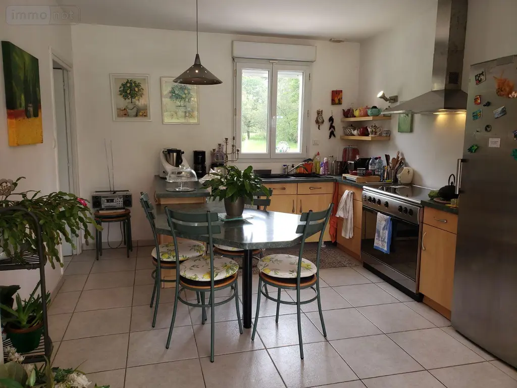 Maison a vendre Villefranche-sur-Cher 41200 Loir-et-Cher 41 151 m2 6 pièces 305660 euros 41036/2866 002