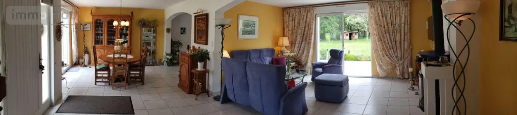 Maison a vendre Villefranche-sur-Cher 41200 Loir-et-Cher 41 151 m2 6 pièces 305660 euros 41036/2866 004