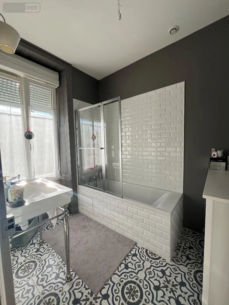 Maison a vendre Châteauroux 36000 Indre 36 140 m2 6 pièces 332520 euros 36004/260 007