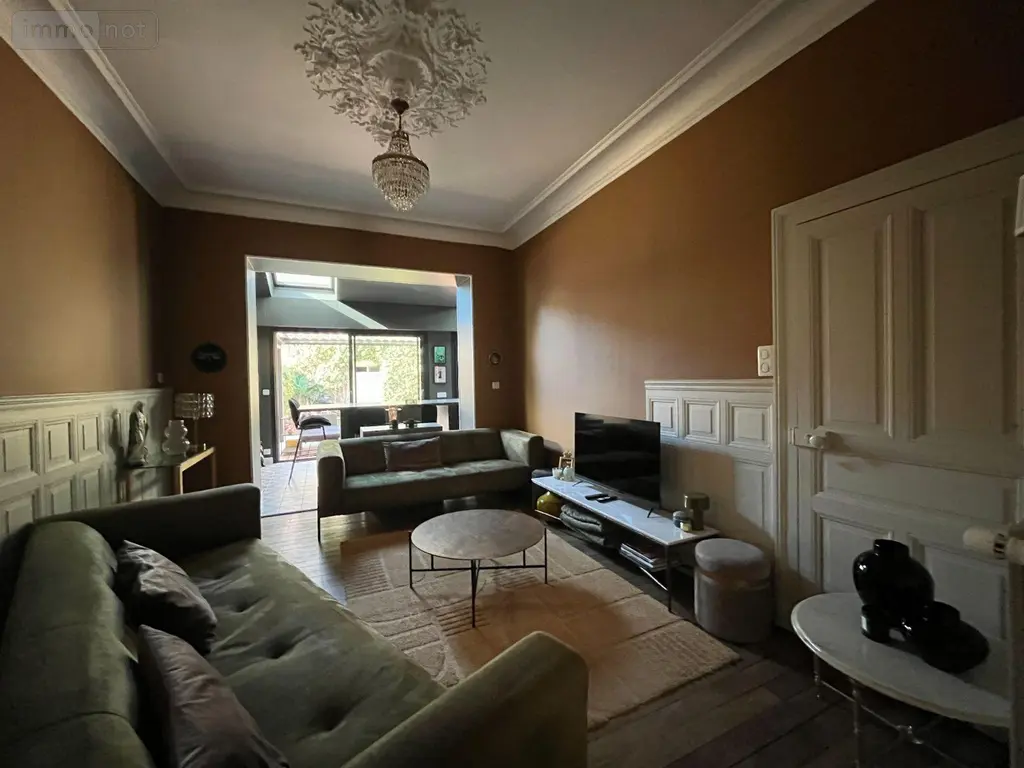 Maison a vendre Châteauroux 36000 Indre 36 140 m2 6 pièces 332520 euros 36004/260 004