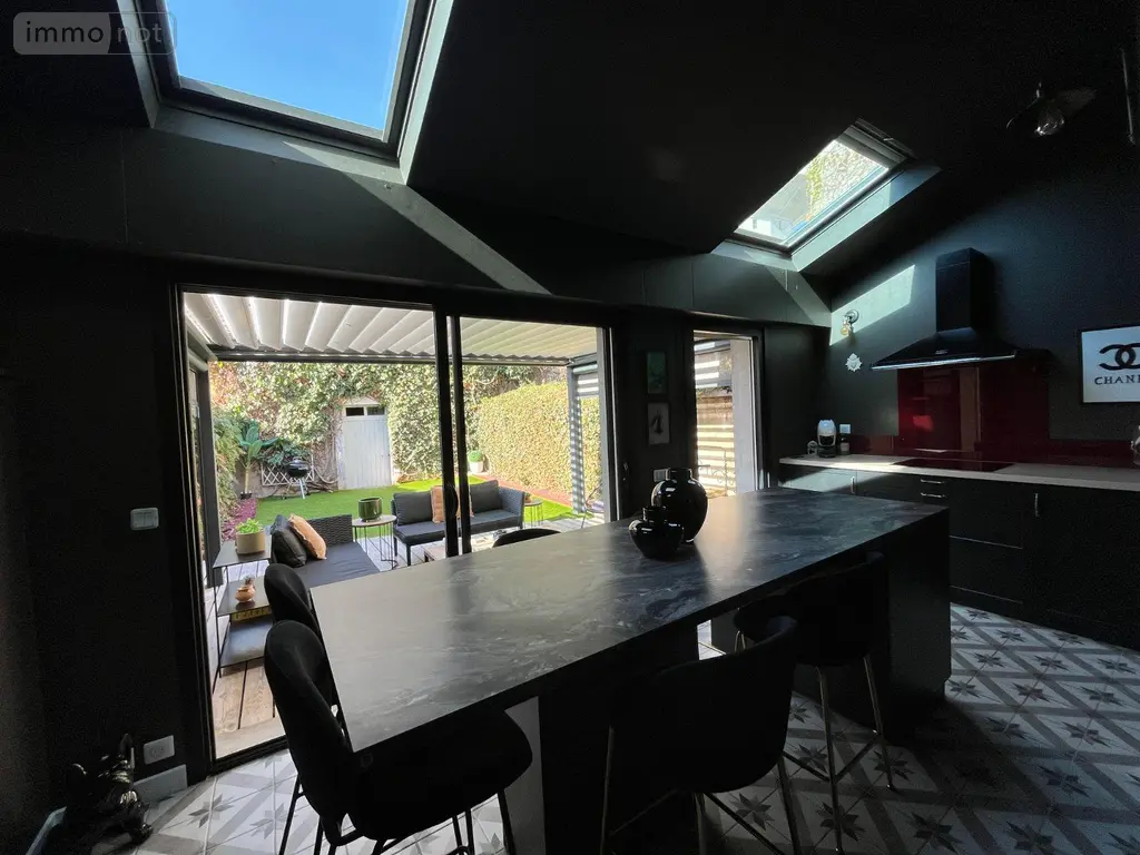 Maison a vendre Châteauroux 36000 Indre 36 140 m2 6 pièces 332520 euros 36004/260 003