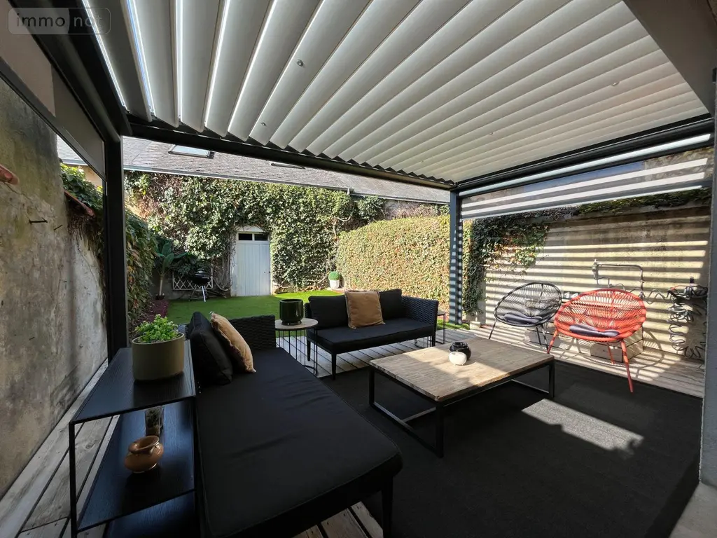 Maison a vendre Châteauroux 36000 Indre 36 140 m2 6 pièces 332520 euros 36004/260 011