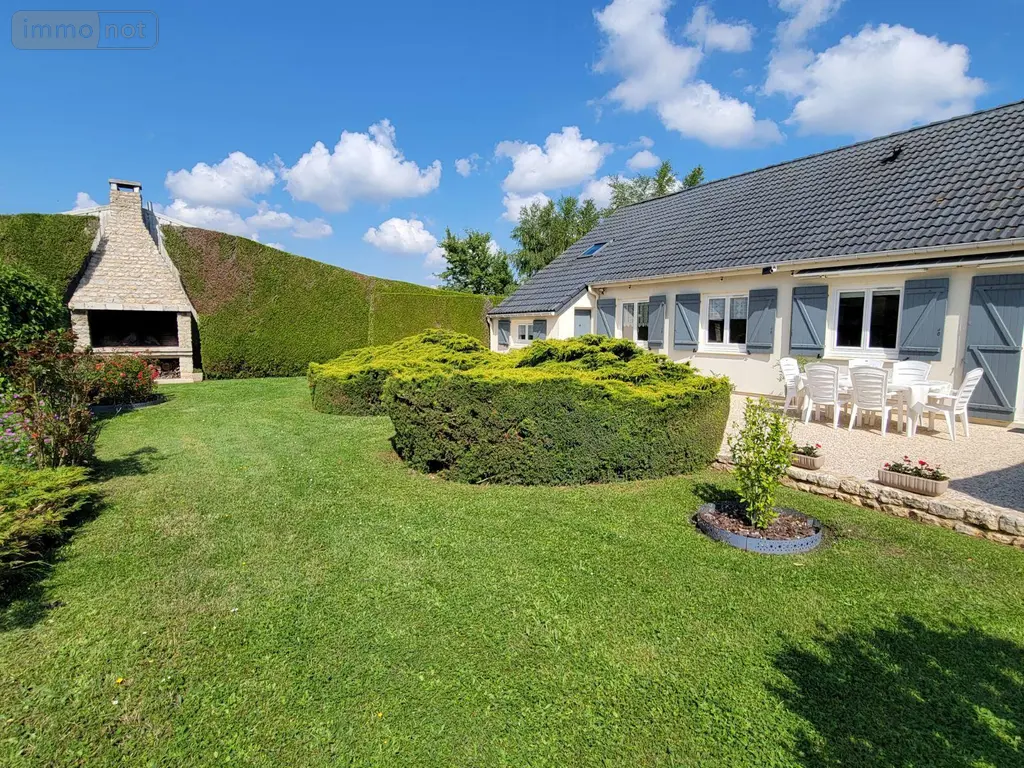 Maison a vendre Ozoir-le-Breuil 28200 Eure-et-Loir 28 90 m2 4 pièces 275000 euros RC/767 011