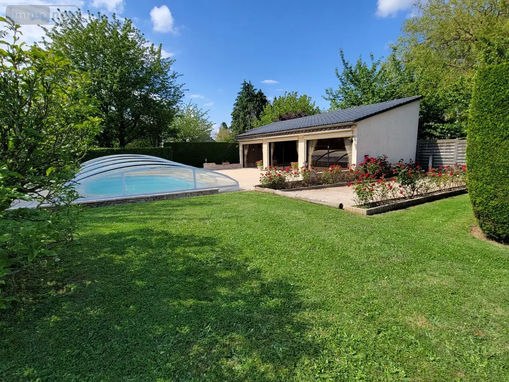 Maison a vendre Ozoir-le-Breuil 28200 Eure-et-Loir 28 90 m2 4 pièces 275000 euros RC/767 012
