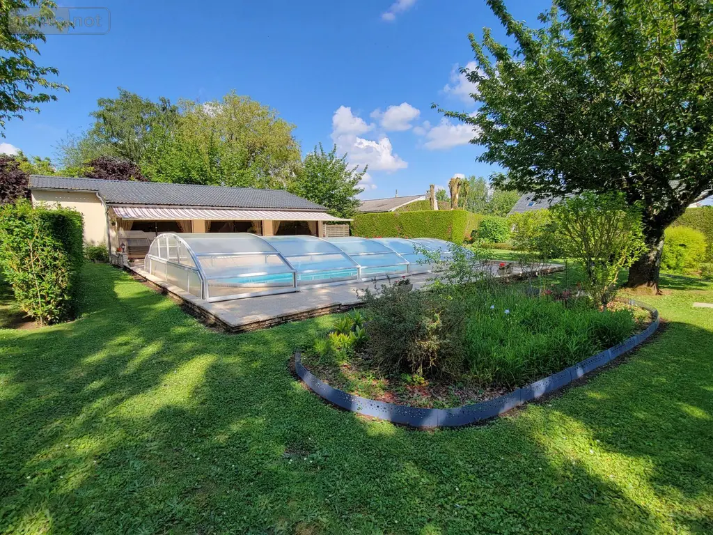 Maison a vendre Ozoir-le-Breuil 28200 Eure-et-Loir 28 90 m2 4 pièces 275000 euros RC/767 018