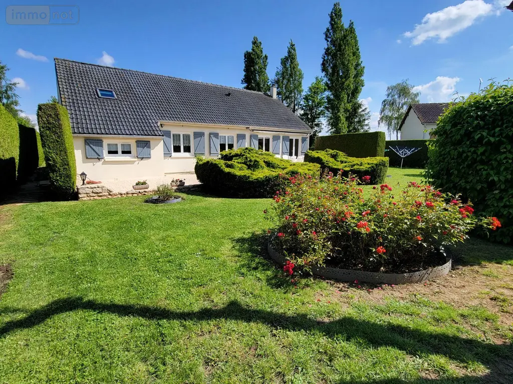 Maison a vendre Ozoir-le-Breuil 28200 Eure-et-Loir 28 90 m2 4 pièces 275000 euros RC/767 019