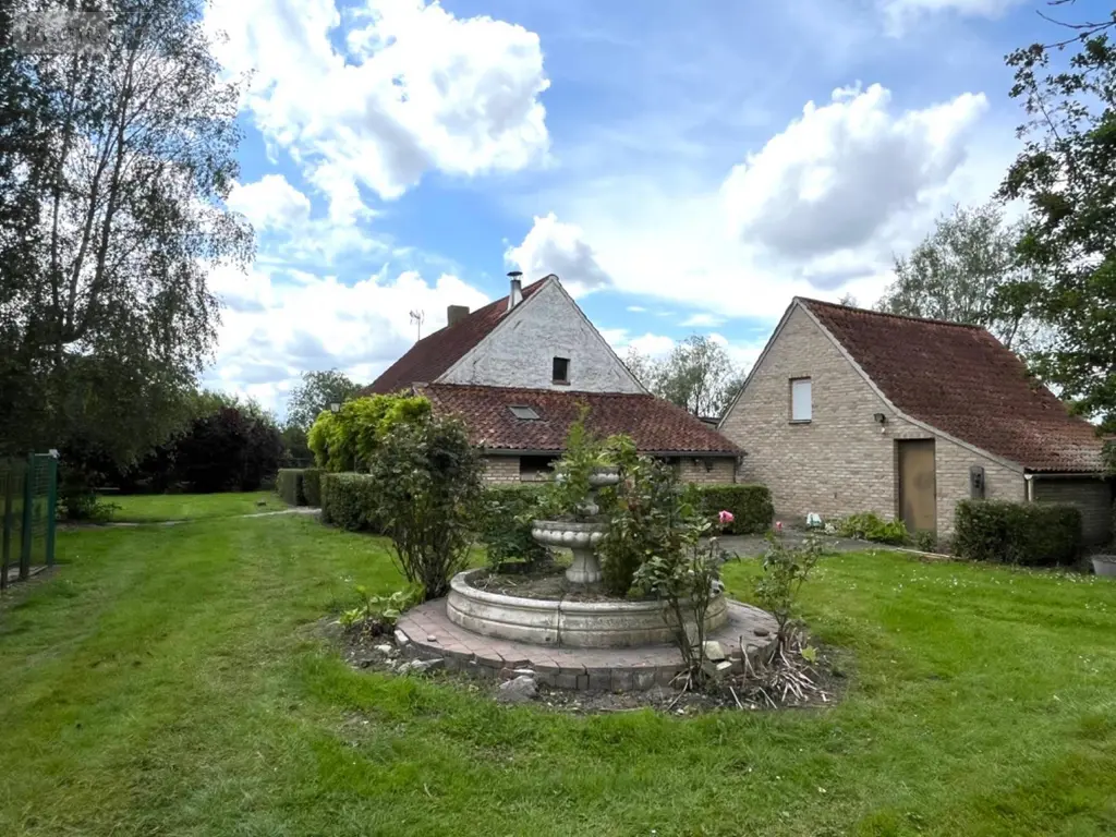 Maison a vendre Watten 59143 Nord 59 94 m2 8 pièces 489000 euros H02120 003